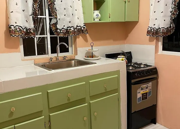 Apartment Jade Coast Getaway Near Montego Bay
